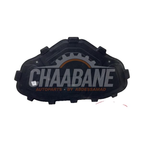 Revetement capot 8Y0863825 Audi A3 Sportback (8YA) 2019