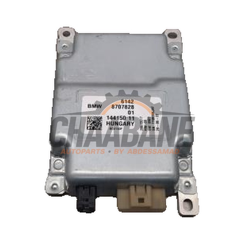 Boitier de controle de batterie 61428707828 BMW 3 serie Touring (G21) 330e 2.0 TwinPower Turbo 16V 2019