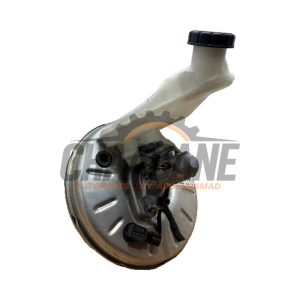 Assistant de freinage A2464300930 Mercedes CLA Shooting Brake (117.9) 2.2 CLA-200 CDI, 200 d 16V