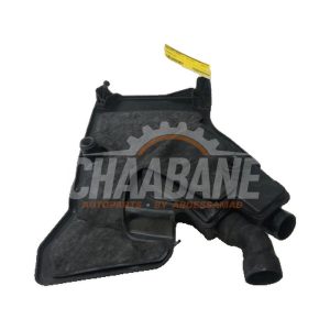 Couverture moteur 6540103102 Mercedes C Estate (S205) C-220d 2.0 Turbo 16V