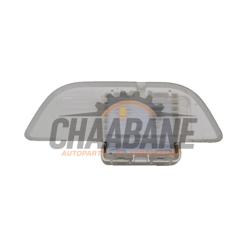 Eclairage interieur arriere 61319219493 BMW 3 serie Touring (F31) 320d 2.0 16V 2012 / 2019