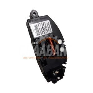 Resistance chauffage 5Q0907521A Audi A3 Sportback (8VA/8VF) 1.4 TFSI 16V e-tron 2012 / 2020