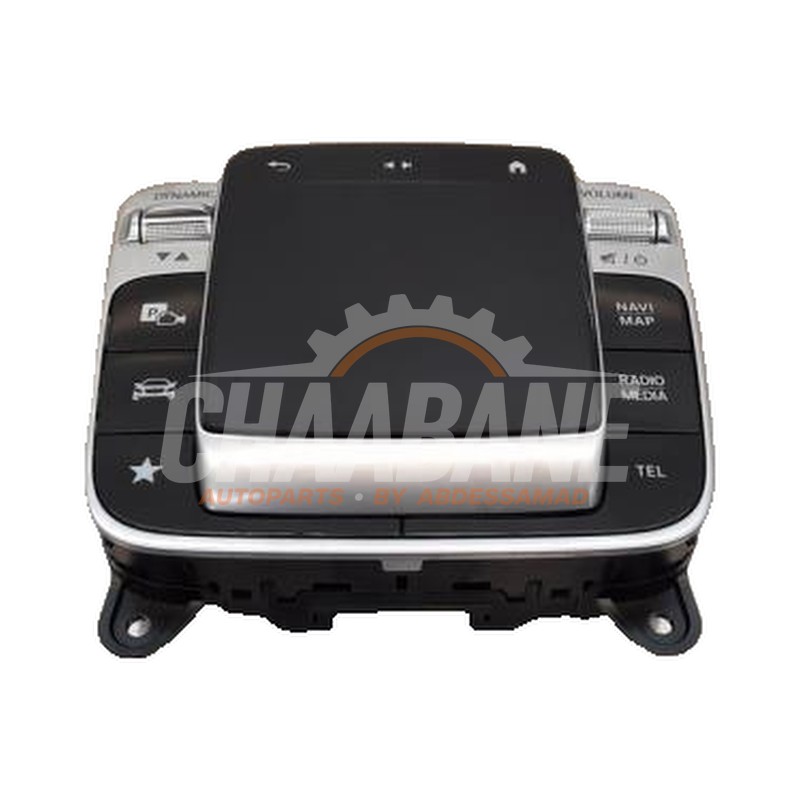 Bouton I-drive A2479004103 Mercedes A (177.0) 1.5 A-180d