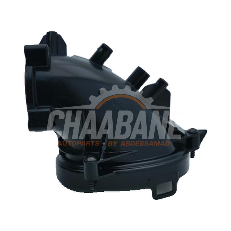 Tuyau daspiration air A2600902800 Mercedes A-Klasse AMG (177.0) 2.0 A-35 AMG Turbo 16V 4Matic
