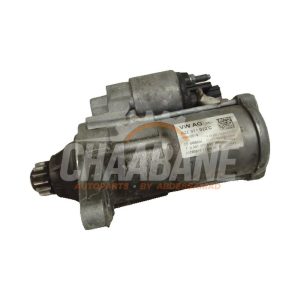 Demarreur 02Z911022C Seat Leon ST (5FF) 1.0 TSI 12V 2012 / 2020