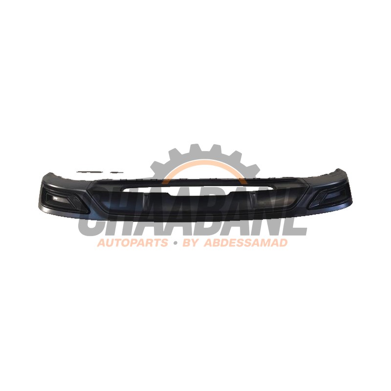 Jupe pare choc arriere 4M8807521CRU6 Audi Q8 (4MN) 2018