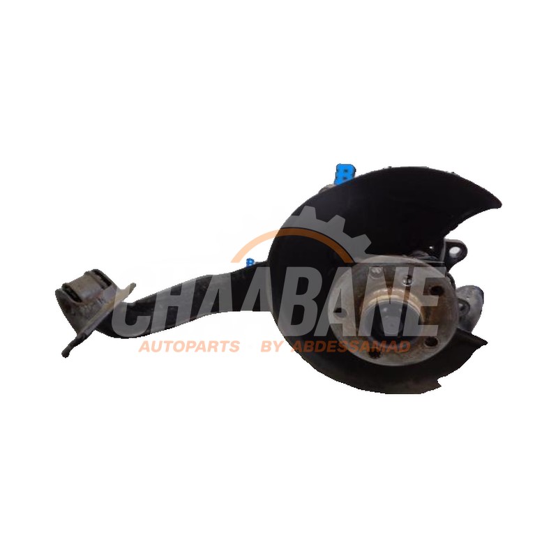 Moyeu de roue arriere BMW 2 serie Active Tourer (F45) 220d 2.0 TwinPower Turbo 16V 2013 / 2021