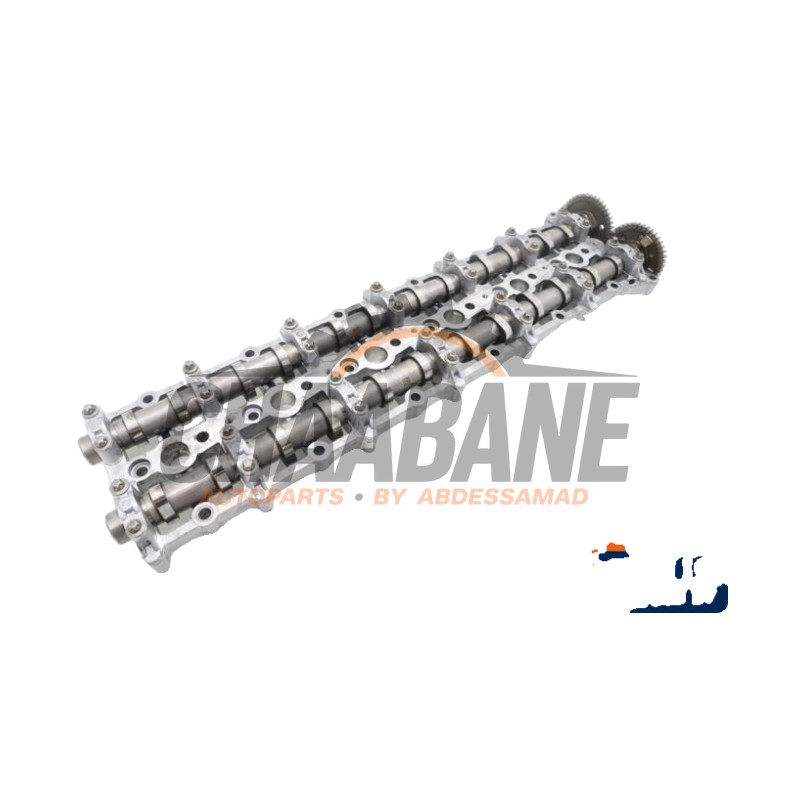 Moteur N57D30B BMW X6 (F16) xDrive40d 3.0 24V 2014 / 2019