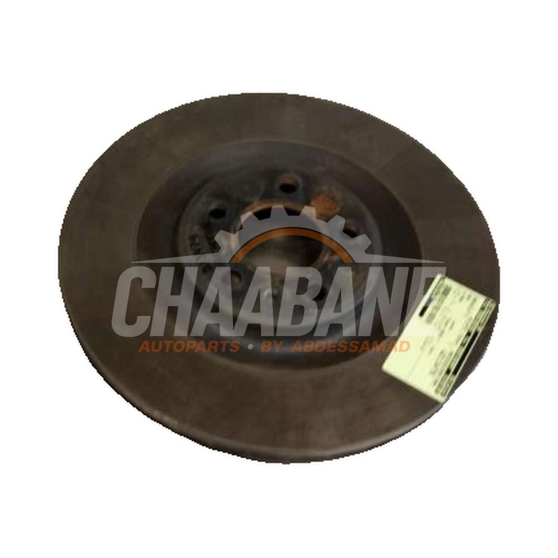 Disque de frein arriere 4M0615601P Audi E-tron (GEN) 55 quattro 2018