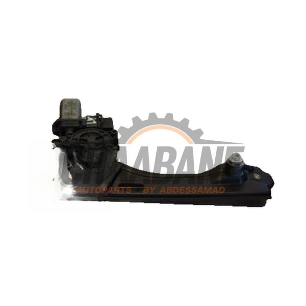 Moteur leve vitre avant gauche 51337490195 BMW 2 serie Gran Tourer (F46) 216d 1.5 TwinPower Turbo 12V 2014