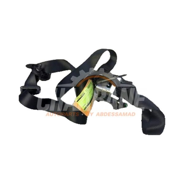 Attache ceinture avant droite 061123 BMW X1 (U11) xDrive 25e 1.5 TwinPower Turbo 12V 2022