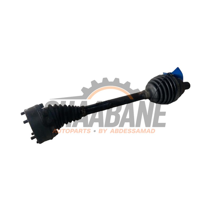 Cardan gauche (transmission) Skoda Octavia (5EAA) 1.6 TDI GreenTec 16V 2012 / 2020