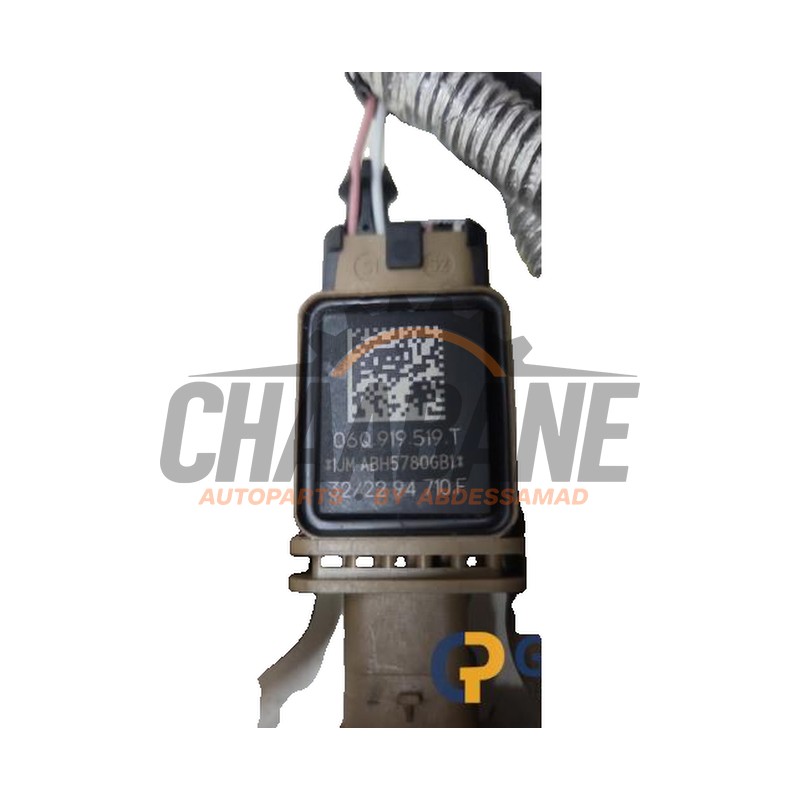 Capteur temperature dEchappement 06Q919519T Volkswagen Polo VI (AW1) 2.0 GTI Turbo 16V 2017