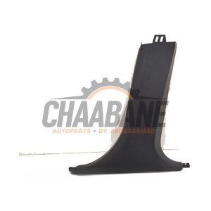 Montant centre droit 51437446734 BMW iX3 80 kWh 2020