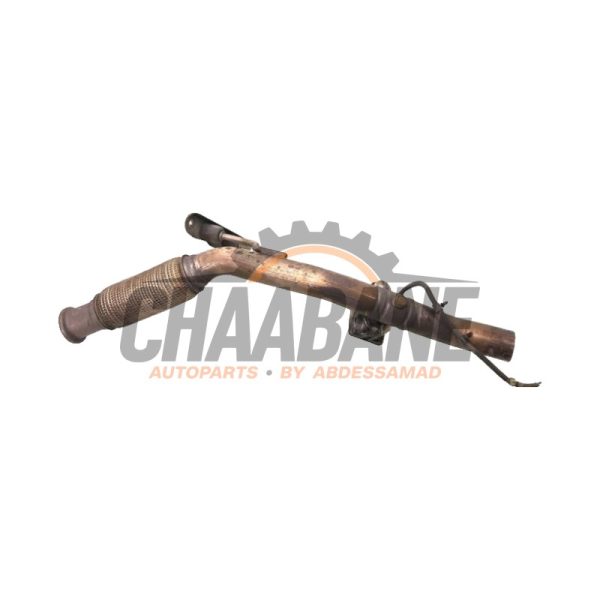 Tube echappement avant Skoda Superb Combi (3V5) 1.6 TDI 2015 / 2024