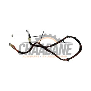 Faisceau de cables 4M1971478B Audi Q7 (4MB/4MG) 3.0 TDI V6 24V 2015