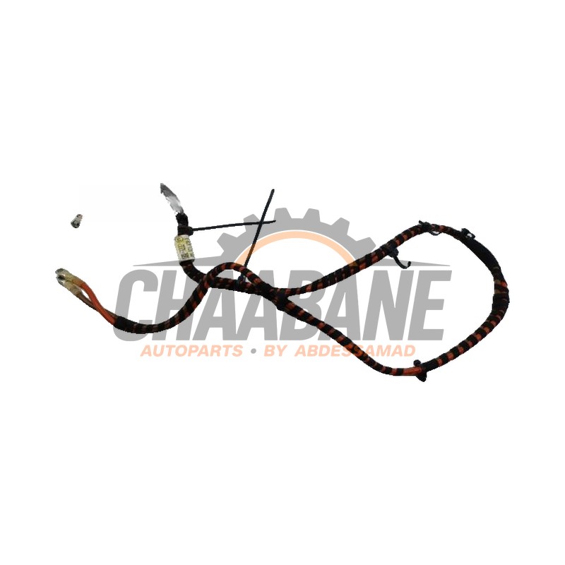 Faisceau electrique 4M1971478B Audi Q7 (4MB/4MG) 3.0 TDI V6 24V 2015