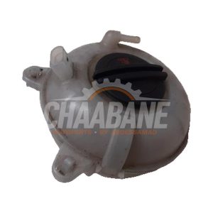 Reservoir dexpansion 5Q0121407G Seat Leon (5FB) 1.6 TDI Ecomotive 16V 2012 / 2020