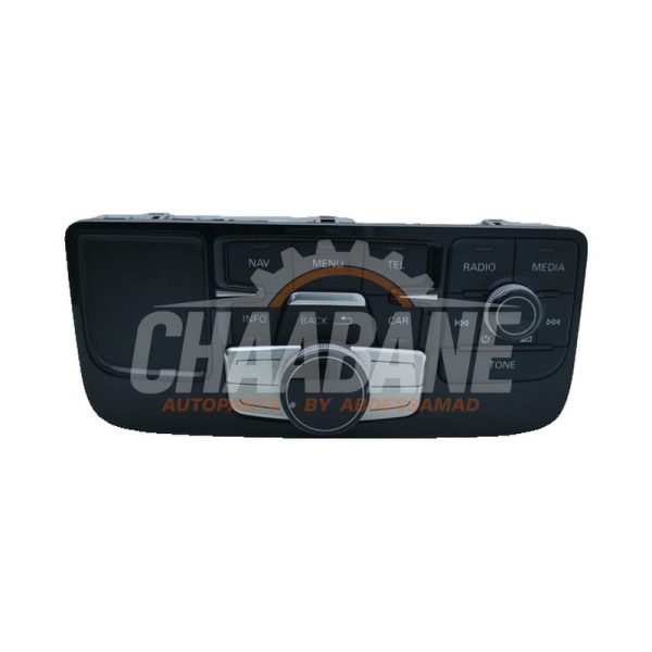 Unite de controle Multimedia 4H1919600M Audi S8 (D4) 4.0 Plus V8 TFSI 32V 2012 / 2018