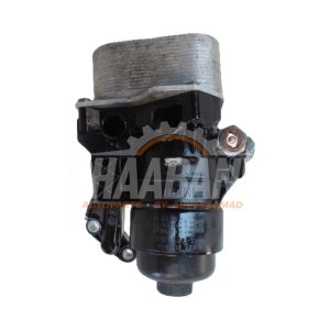 Boitier filtre a huile 03N117021 Audi A3 Sportback (8VA/8VF) 1.6 TDI Ultra 16V 2012 / 2020