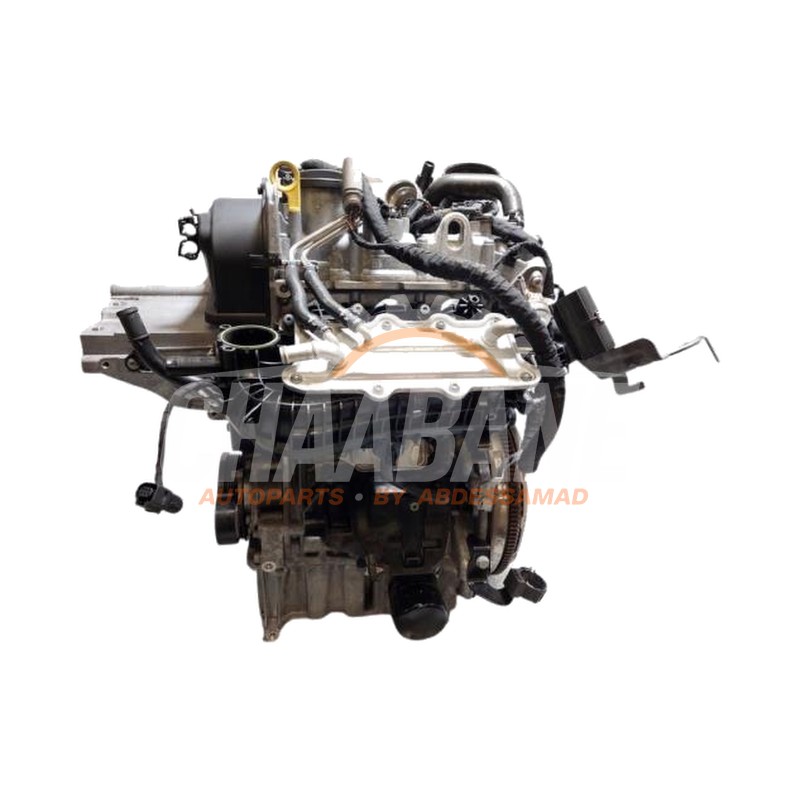 Moteur DKR609727 Seat Ibiza V (KJB) 1.0 TSI 12V 2017