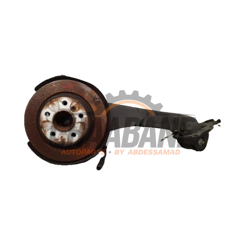 Fusee arriere gauche 33308842879 BMW 1 serie (F40) 118d 2.0 16V 2019