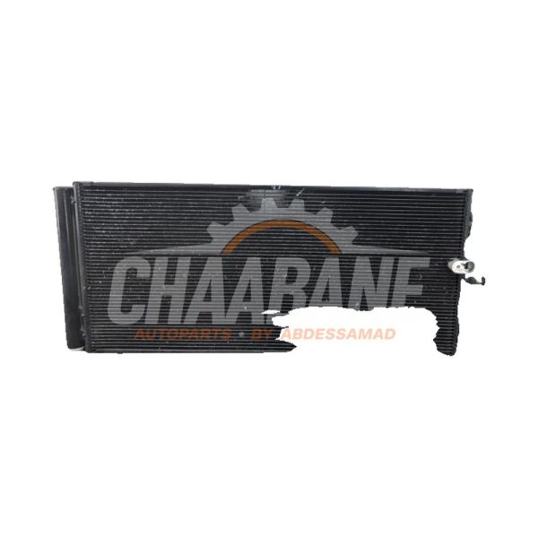 Condenseur de climatisation 4G0260403T Audi RS 6 Avant (C7) 4.0 V8 TFSI Performance 32V 2013 / 2018