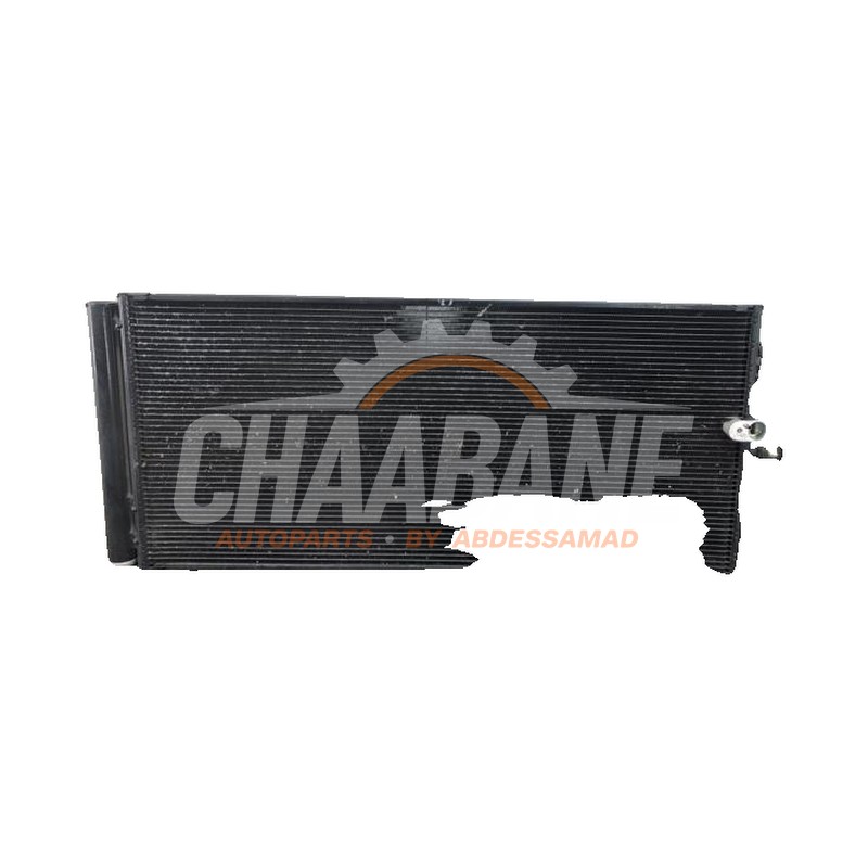 Condenseur de climatisation 4G0260403T Audi RS 6 Avant (C7) 4.0 V8 TFSI Performance 32V 2013 / 2018