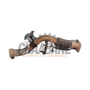 Tube echappement avant A4474903381 Mercedes Vito Tourer (447.7) 2.2 119 CDI 16V BlueTEC