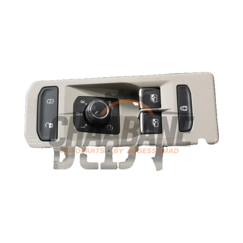 Commutateur vitre electrique 7LA959858A Volkswagen Multivan T7 1.4 eHybrid 16V 2021