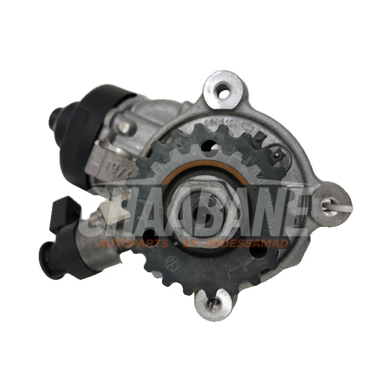 Pompe diesel 04L130755E Audi A4 Avant (B9) 2.0 TDI Ultra 16V 2015