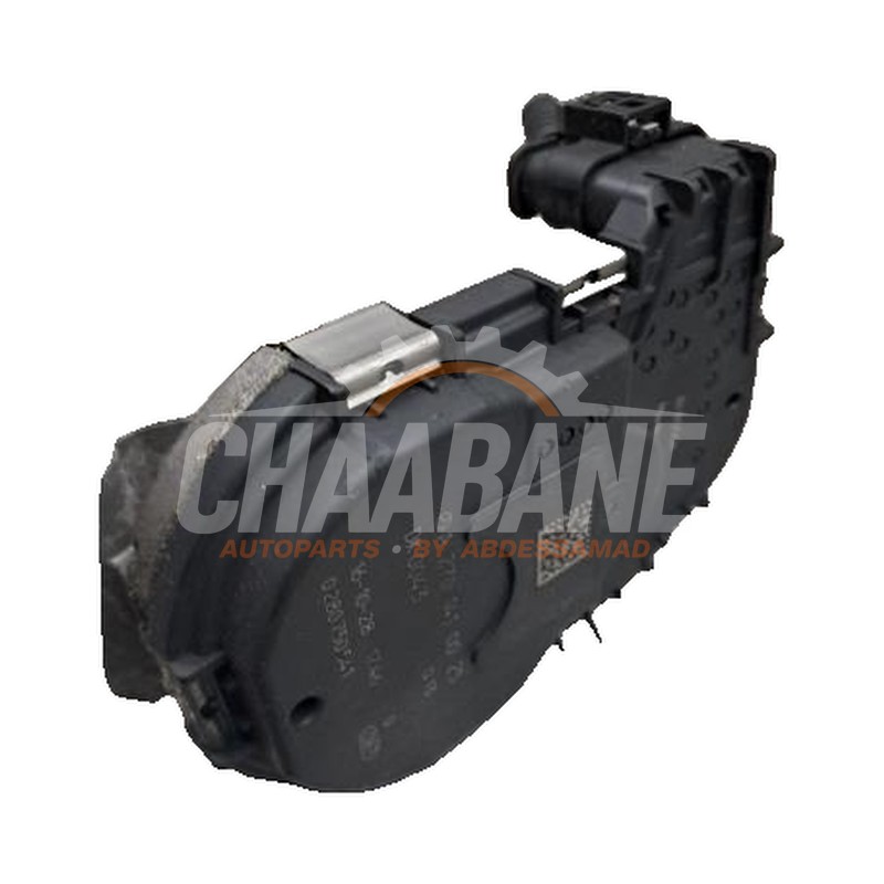 Boitier papillon A2701410025 Mercedes GLA (156.9) 1.6 180 16V