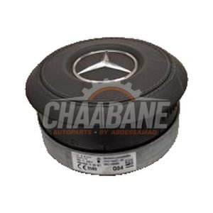 Airbag gauche (volant) A0008608600 Mercedes S (222.0/222.1) 3.0 S-350d 4-Matic