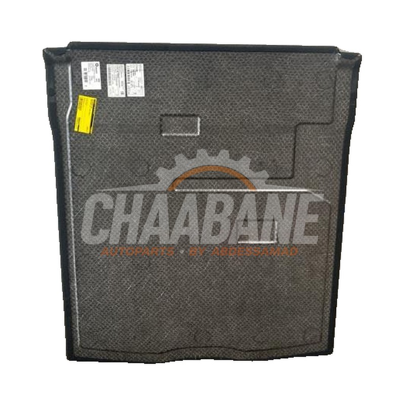 Tapis de coffre A1186805900 Mercedes CLA AMG (118.3) 2.0 CLA-45 AMG Turbo 16V 4-Matic+