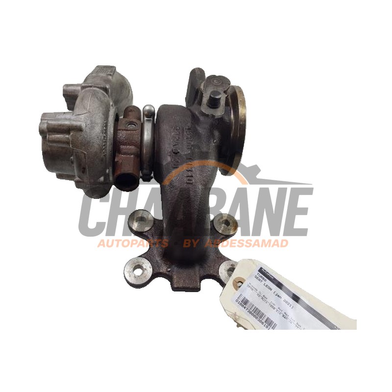 Turbo 05E145701K Seat Leon (KLB) 1.5 eTSI 16V 2019