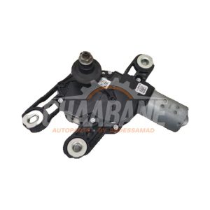 Moteur essuie-glace arriere 8V0955711B Audi Q2 (GAB/GAG) 1.6 30 TDI 16V 2016