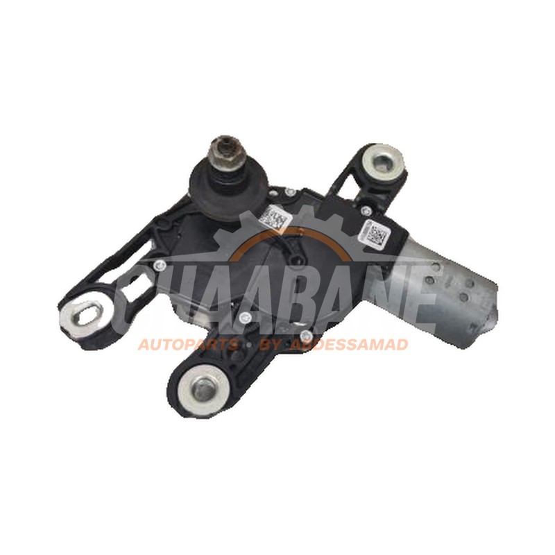 Moteur essuie-glace arriere 8V0955711B Audi Q2 (GAB/GAG) 1.6 30 TDI 16V 2016