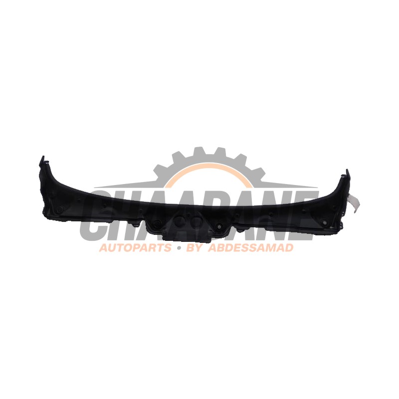 Paravent 51717285920 BMW 4 serie (F32) 435i xDrive 3.0 24V 2013 / 2020