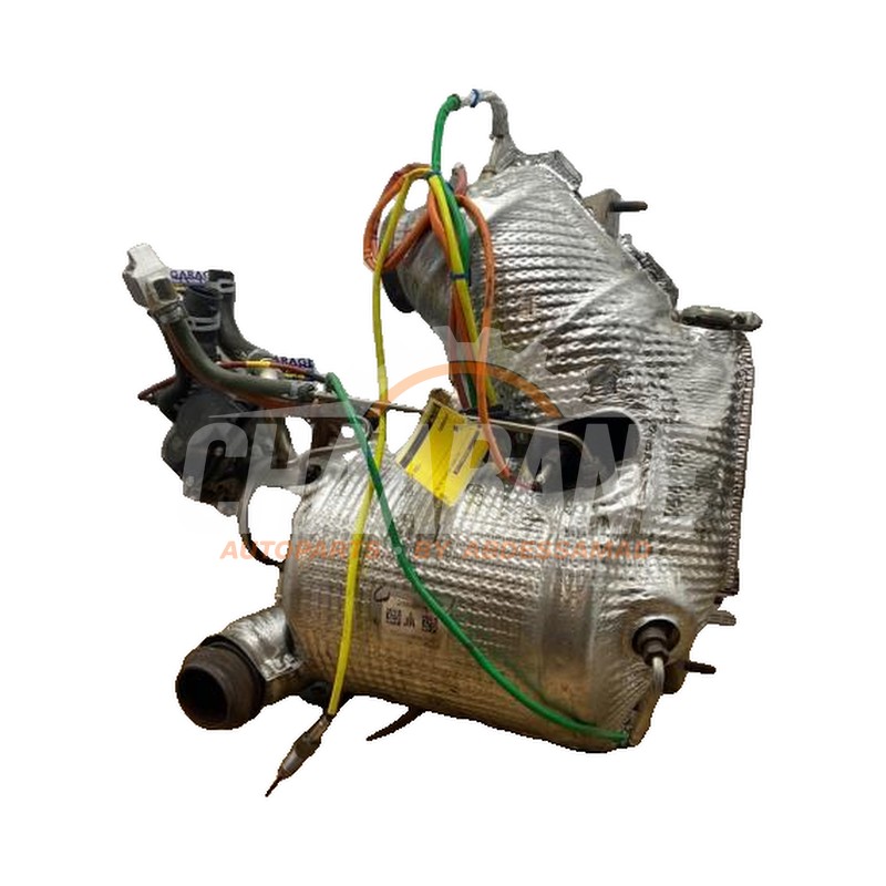 Catalyseur A1774903802 Mercedes Citan (420.6) 1.5 110 CDI