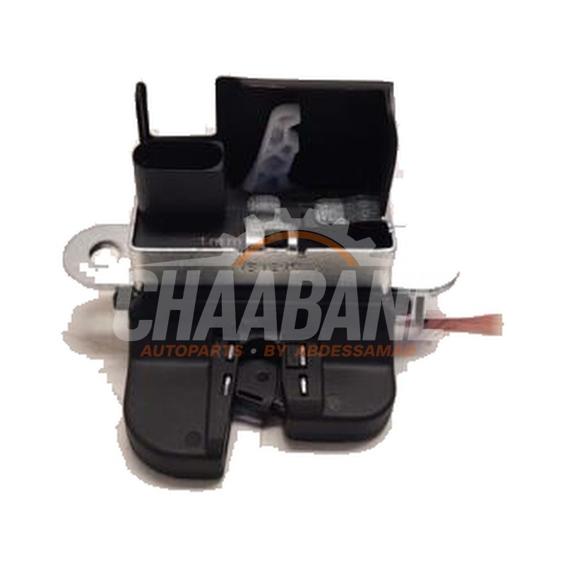 Serrure de coffre 5G0827505D Volkswagen Golf Sportsvan (AUVS) 1.5 TSI Evo BlueMotion 16V 2014 / 2021