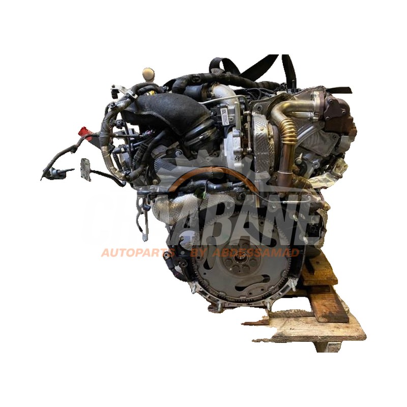 Moteur M15746D Maserati Ghibli III 3.0 Diesel 2013