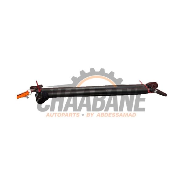 Verin de coffre 9Y0827851A Porsche Cayenne III (9YA) 2.9 Biturbo V6 24V S 2017