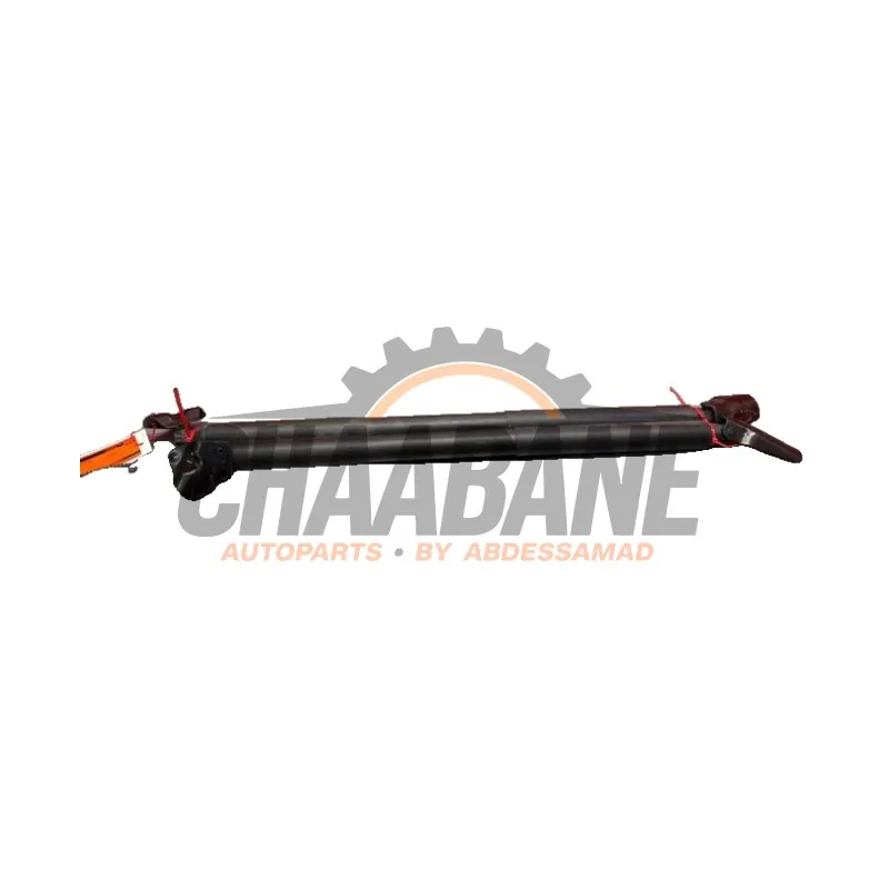 Verin de coffre 9Y0827851A Porsche Cayenne III (9YA) 2.9 Biturbo V6 24V S 2017