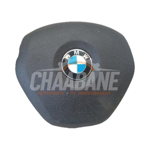 Airbag gauche (volant) 32306791332 BMW 2 serie (F22) 218d 2.0 16V 2013 / 2021