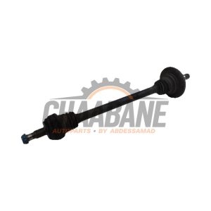 Arbre de transmission arriere droit A2133509601 Mercedes GLC (X253) 2.0 260 16V 4-Matic