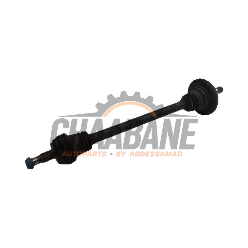 Arbre de transmission arriere droit A2133509601 Mercedes GLC (X253) 2.0 260 16V 4-Matic