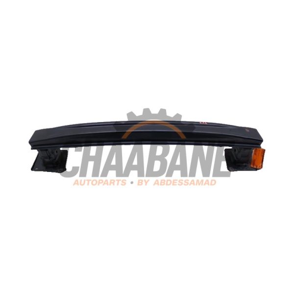 Renfort pare choc arriere 6V6807305 Skoda Fabia III (NJ3) 1.2 TSI 16V 2014 / 2021