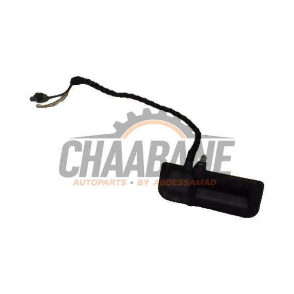 Camera de recul 3Q0980121K Skoda Karoq 1.5 TSI 16V 2017