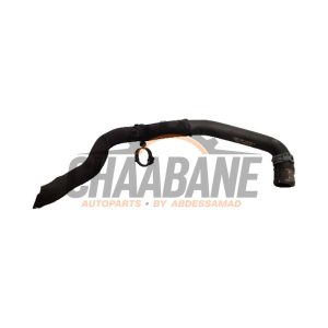 Tuyau radiateur 4G0145921C Audi A6 Allroad Quattro (C7) 3.0 V6 24V TFSI 2012 / 2018