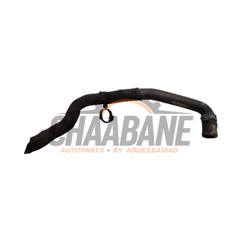 Tuyau radiateur 4G0145921C Audi A6 Allroad Quattro (C7) 3.0 V6 24V TFSI 2012 / 2018